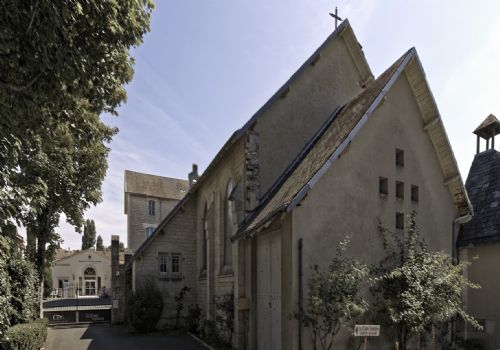 Photo RESIDENCE LA CLAIRE FONTAINE, Ehpad, maison de retraite &agrave; LA ROCHELLE 17