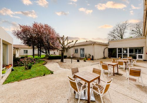 Photo KORIAN LES JARDINS D'EPARGNES, Ehpad, maison de retraite &agrave; EPARGNES 17