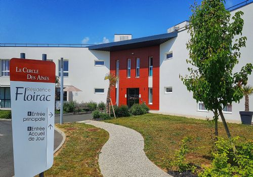 Photo VILLA FLORIUS, Ehpad, maison de retraite &agrave; FLOIRAC 17