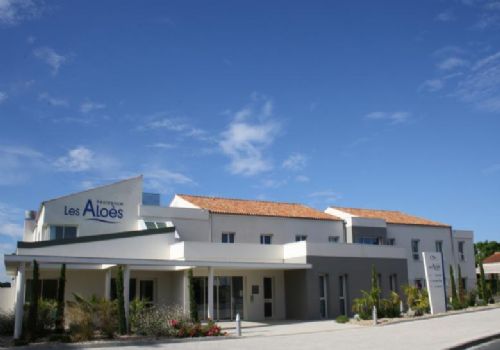 Photo RESIDENCE LES ALOES, Ehpad, maison de retraite &agrave; ST SULPICE DE ROYAN 17