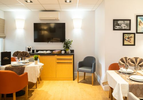 Photo KORIAN LES ISSAMBRES, Ehpad, maison de retraite &agrave; ROYAN 17