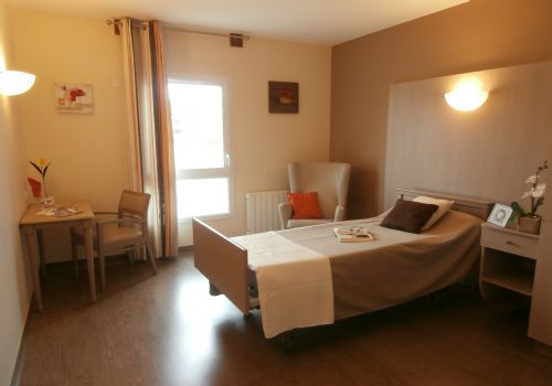 Photo RESIDENCE BEAUSEJOUR, Ehpad, maison de retraite &agrave; ARVERT 17