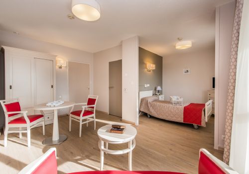 Photo KORIAN LE MOLE D'ANGOULINS, Ehpad, maison de retraite &agrave; ANGOULINS 17