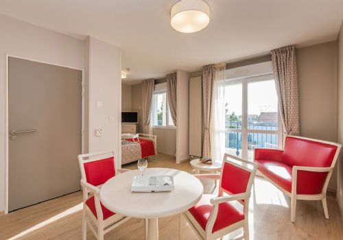 Photo KORIAN LE MOLE D'ANGOULINS, Ehpad, maison de retraite &agrave; ANGOULINS 17