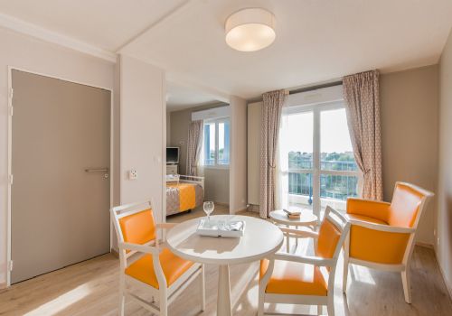 Photo KORIAN LE MOLE D'ANGOULINS, Ehpad, maison de retraite &agrave; ANGOULINS 17