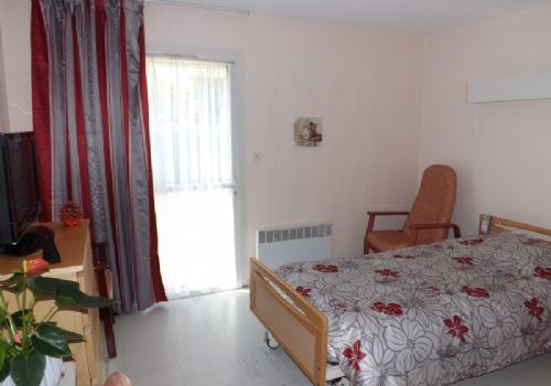 Photo RESIDENCE HARMONIE, Ehpad, maison de retraite &agrave; BREUILLET 17