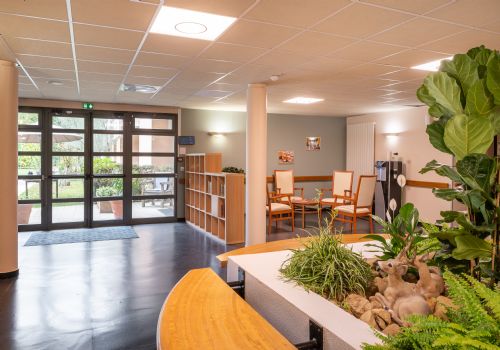 Photo KORIAN VILLA DU PRINTEMPS, Ehpad, maison de retraite &agrave; BOURGES 18