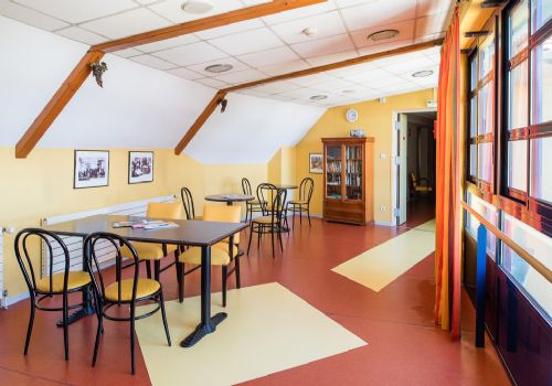 Photo KORIAN LES GRANDS CRUS, Ehpad, maison de retraite &agrave; DIJON 21
