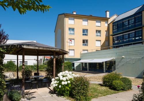 Photo KORIAN LES GRANDS CRUS, Ehpad, maison de retraite &agrave; DIJON 21
