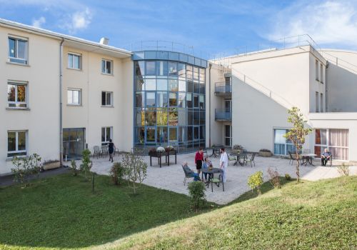 Photo KORIAN LES CASSISSINES, Ehpad, maison de retraite &agrave; DIJON 21