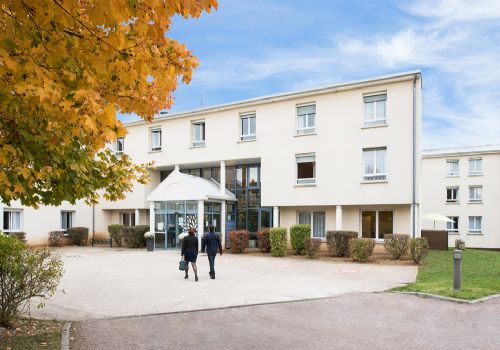 Photo KORIAN LES CASSISSINES, Ehpad, maison de retraite &agrave; DIJON 21