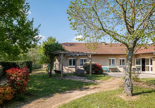 Photo KORIAN HOME DE CORTEFREDONE, Ehpad, maison de retraite &agrave; CURTAFOND 01