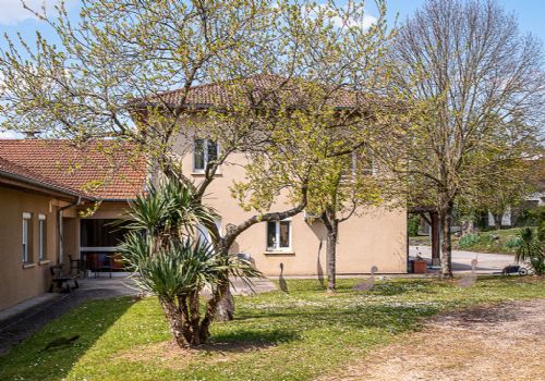 Photo KORIAN HOME DE CORTEFREDONE, Ehpad, maison de retraite &agrave; CURTAFOND 01