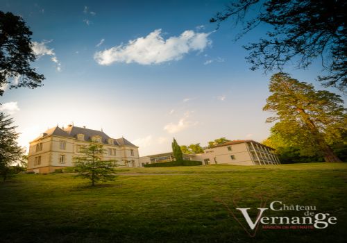 Photo EHPAD CHATEAU DE VERNANGE, Ehpad, maison de retraite &agrave; ST ANDRE DE CORCY 01