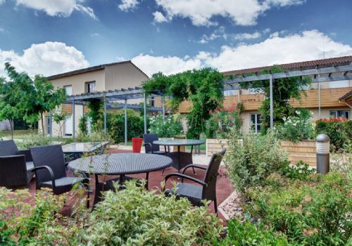 Photo LES PERGOLAS DE SIGOULES - EHPA, Ehpa, maison de retraite &agrave; SIGOULES 24
