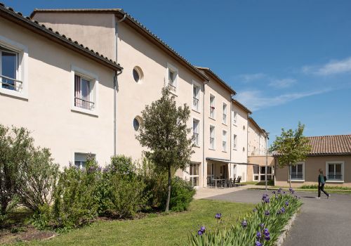 Photo KORIAN YVAN ROQUE, Ehpad, maison de retraite &agrave; ISSIGEAC 24