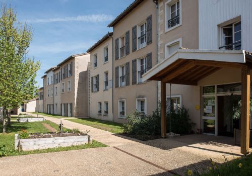 Photo KORIAN YVAN ROQUE, Ehpad, maison de retraite &agrave; ISSIGEAC 24