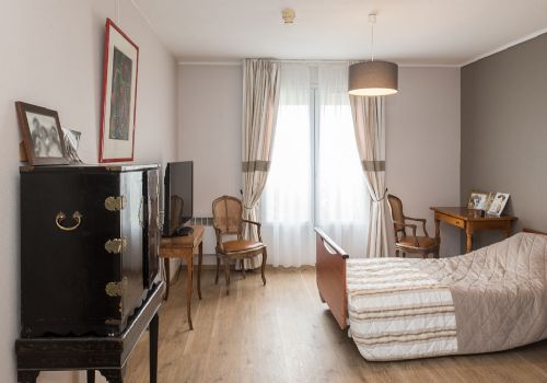 Photo KORIAN VILLA DES CEBRADES, Ehpad, maison de retraite &agrave; NOTRE DAME DE SANILHAC 24