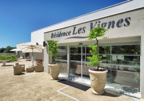 Photo RESIDENCE LES VIGNES, Ehpad, maison de retraite &agrave; MOULIN NEUF 24