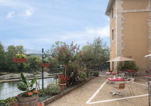 Photo KORIAN LES BORDS DE L'ISLE, Ehpad, maison de retraite &agrave; TRELISSAC 24