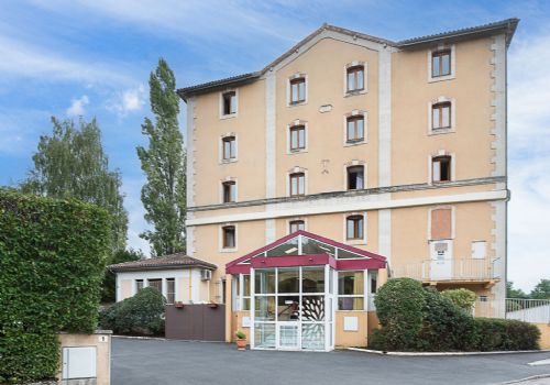 Photo KORIAN LES BORDS DE L'ISLE, Ehpad, maison de retraite &agrave; TRELISSAC 24