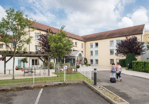 Photo KORIAN LE DOUBS RIVAGE, Ehpad, maison de retraite &agrave; MONTBELIARD 25