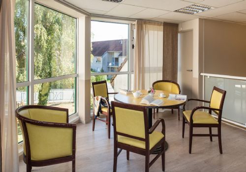 Photo KORIAN VILL'ALIZE, Ehpad, maison de retraite &agrave; THISE 25
