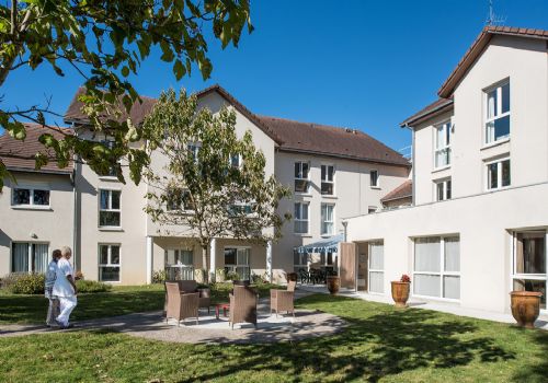 Photo KORIAN VILL'ALIZE, Ehpad, maison de retraite &agrave; THISE 25