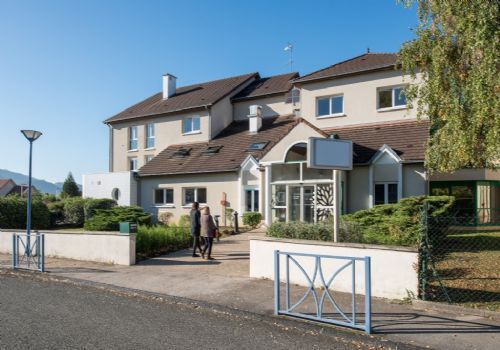 Photo KORIAN VILL'ALIZE, Ehpad, maison de retraite &agrave; THISE 25
