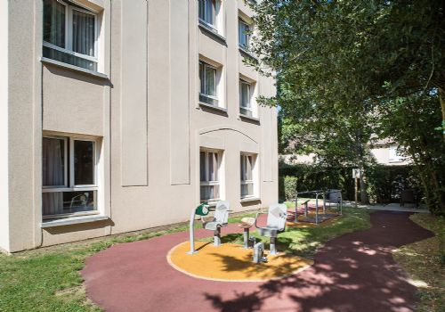 Photo KORIAN VILLA EVORA, Ehpad, maison de retraite &agrave; CHARTRES 28