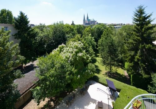 Photo LE PARC SAINT CHARLES - RESIDENCE SERVICES, r&eacute;sidence services, maison de retraite &agrave; CHARTRES 28