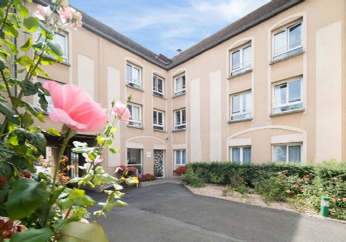 Photo KORIAN LA ROSERAIE, Ehpad, maison de retraite &agrave; DREUX 28