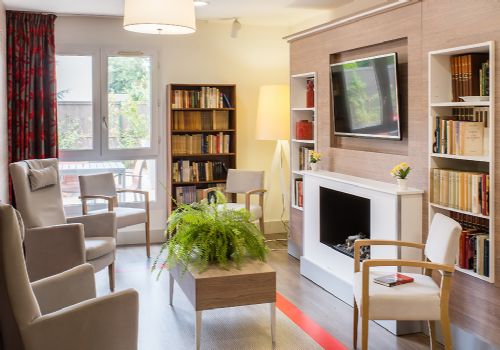 Photo KORIAN LA ROSERAIE, Ehpad, maison de retraite &agrave; DREUX 28