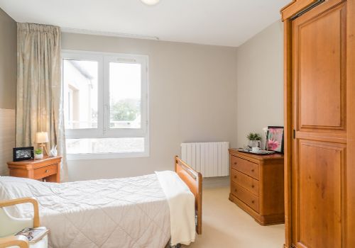 Photo KORIAN LA ROSERAIE, Ehpad, maison de retraite &agrave; DREUX 28