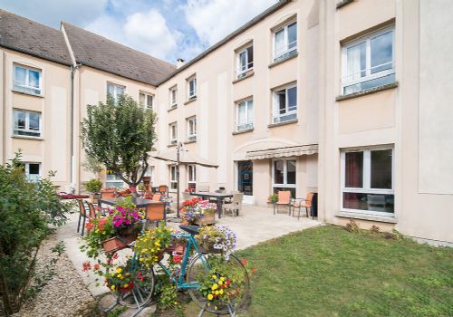 Photo KORIAN LA ROSERAIE, Ehpad, maison de retraite &agrave; DREUX 28