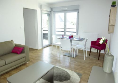 Photo RESIDENCE ESPACE ET VIE BREST RECOUVRANCE, r&eacute;sidence services, maison de retraite &agrave; BREST 29