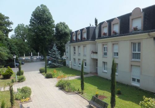 Photo RESIDENCE JEANNE D'ARC, Ehpad, maison de retraite &agrave; SOISSONS 02