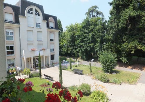 Photo RESIDENCE JEANNE D'ARC, Ehpad, maison de retraite &agrave; SOISSONS 02