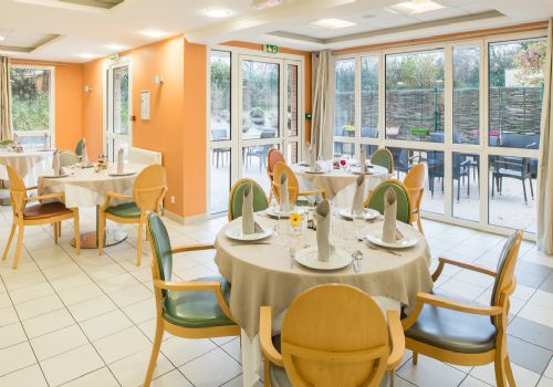 Photo KORIAN LA SEILLONNE, Ehpad, maison de retraite &agrave; PIN BALMA 31