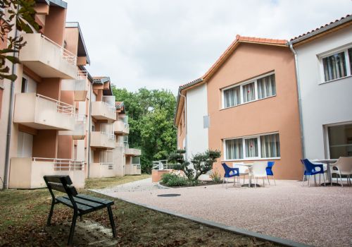 Photo RESIDENCE DU LAC, Ehpad, maison de retraite &agrave; FLOURENS 31