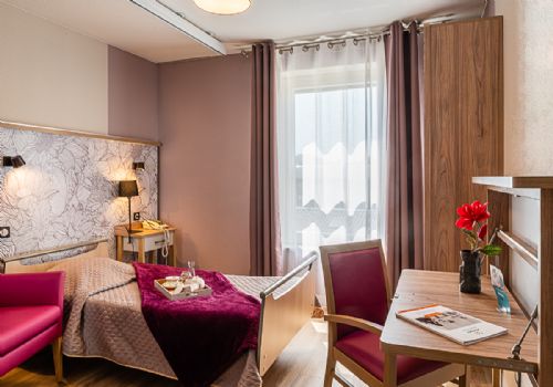Photo KORIAN CLOS SERENA, Ehpad, maison de retraite &agrave; BORDEAUX 33