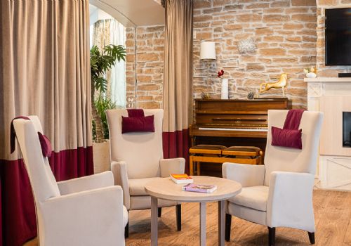 Photo KORIAN CLOS SERENA, Ehpad, maison de retraite &agrave; BORDEAUX 33
