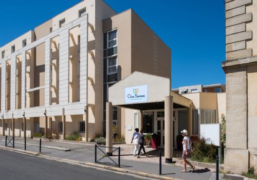 Photo KORIAN CLOS SERENA, Ehpad, maison de retraite &agrave; BORDEAUX 33