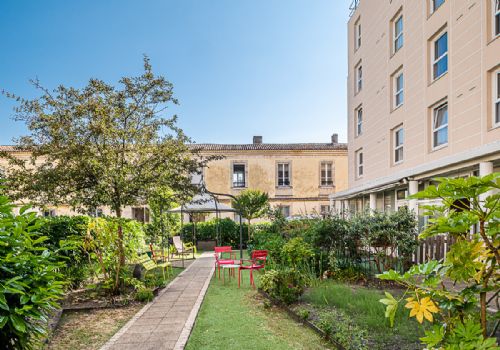 Photo KORIAN CLOS SERENA, Ehpad, maison de retraite &agrave; BORDEAUX 33