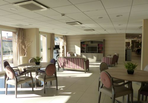 Photo MAISON DE RETRAITE L'OASIS, Ehpad, maison de retraite &agrave; LE TEICH 33