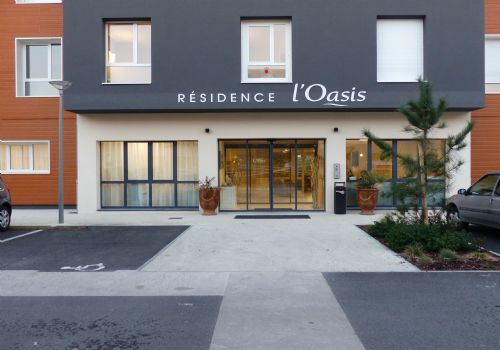 Photo MAISON DE RETRAITE L'OASIS, Ehpad, maison de retraite &agrave; LE TEICH 33