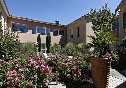 Photo LE VERGER D'ANNA, Ehpad, maison de retraite &agrave; STE TERRE 33