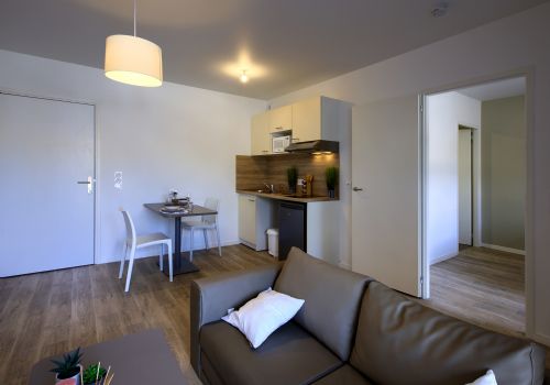 Photo RESIDENCE ESPACE ET VIE SAINT AUBIN DE MEDOC, r&eacute;sidence services, maison de retraite &agrave; ST AUBIN DE MEDOC 33