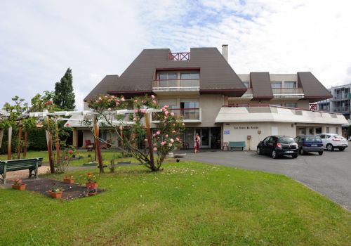 Photo KORIAN LES ROSES DU BASSIN, Ehpad, maison de retraite &agrave; LA TESTE DE BUCH 33