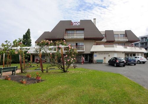 Photo KORIAN LES ROSES DU BASSIN, Ehpad, maison de retraite &agrave; LA TESTE DE BUCH 33